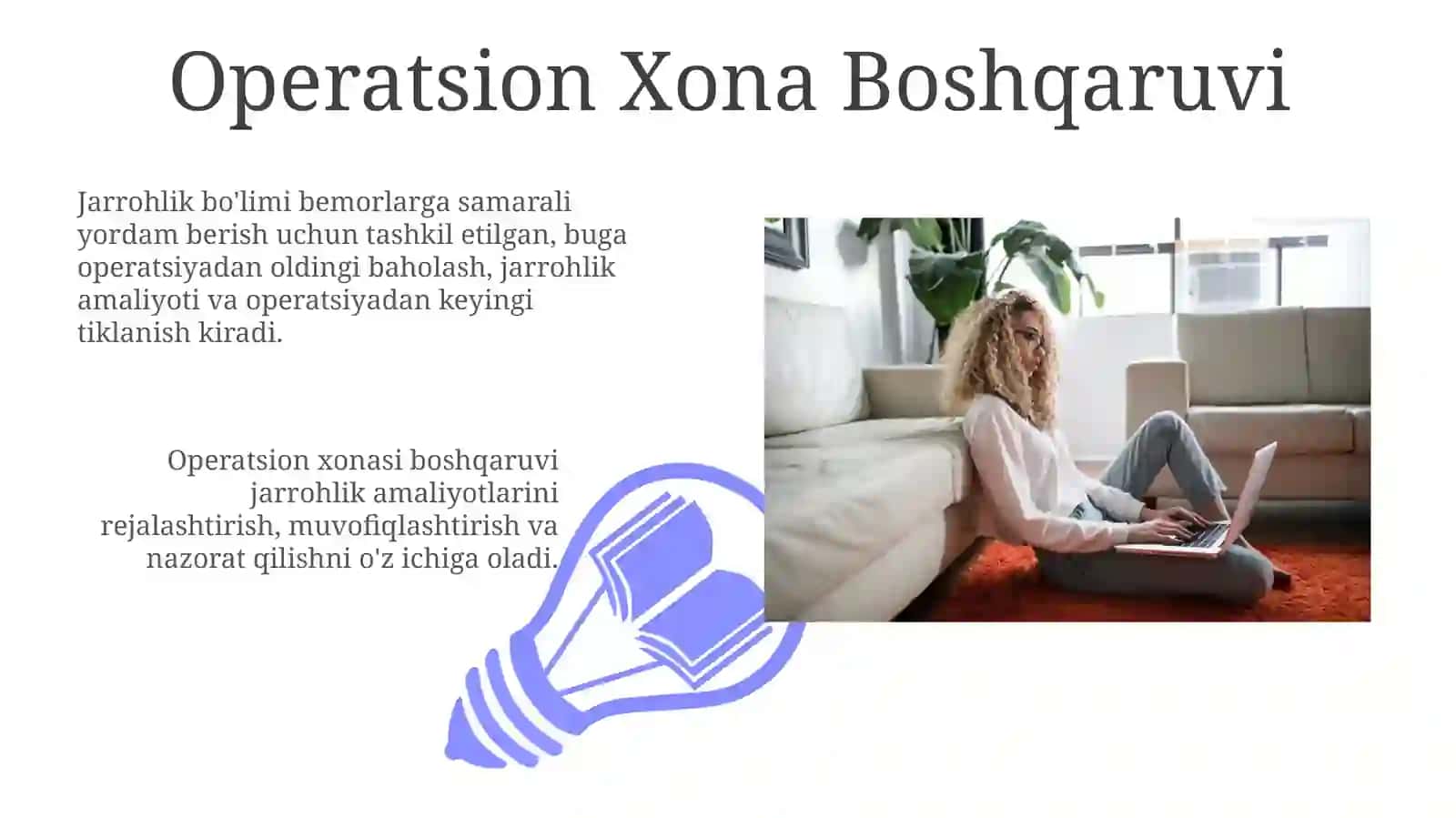 Xirurgiya Qabul Bo'limi Tuzilmasi 3
