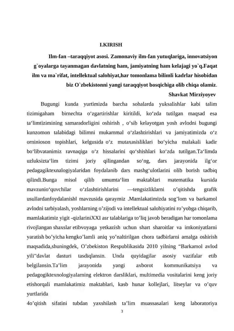 Qo’shma,unitar va normal chiziqli almashtirishlar 3