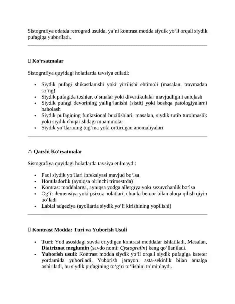 Rentgen tekshiruvi (Radiografiya) 3