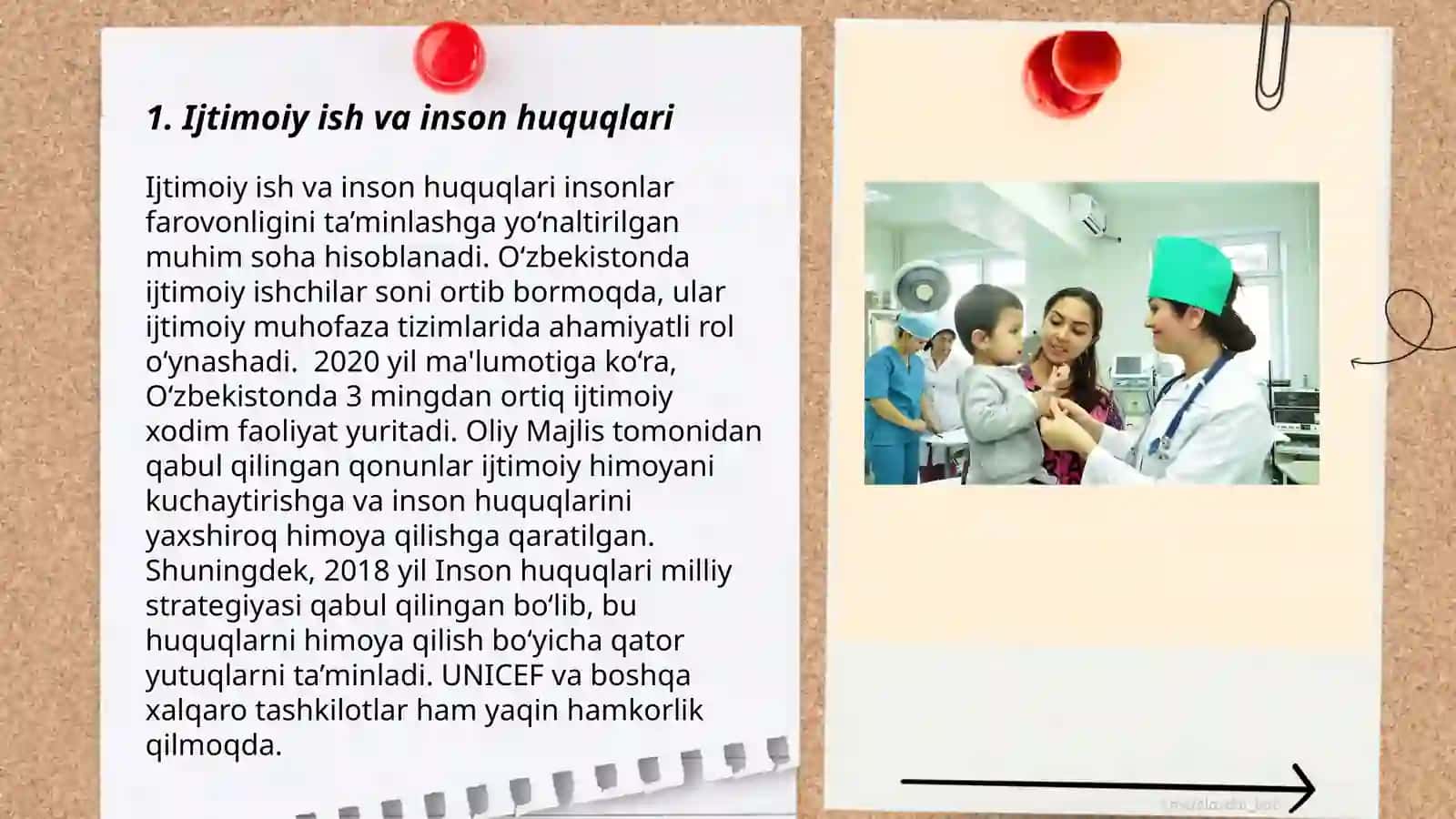 Insoniy faoliyatining turli sohalarida ijtimoiy ish 3