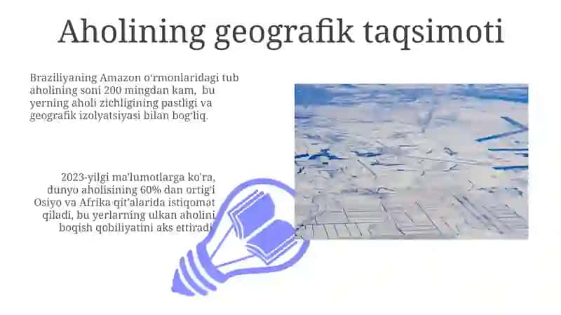 Geografik belashuv 3