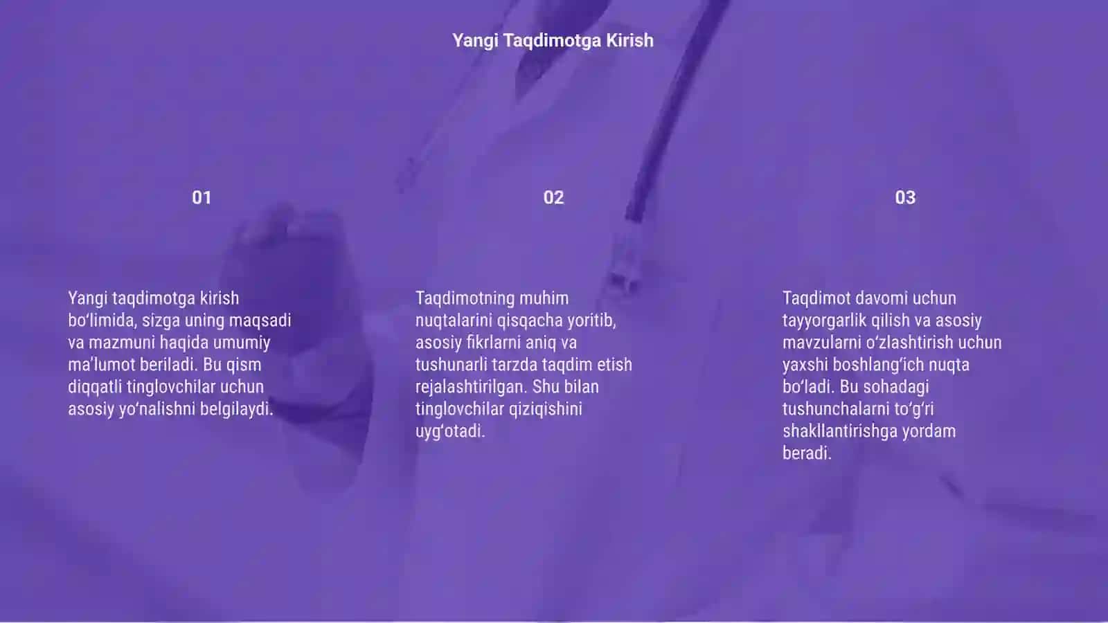 Yangi Taqdimot 3