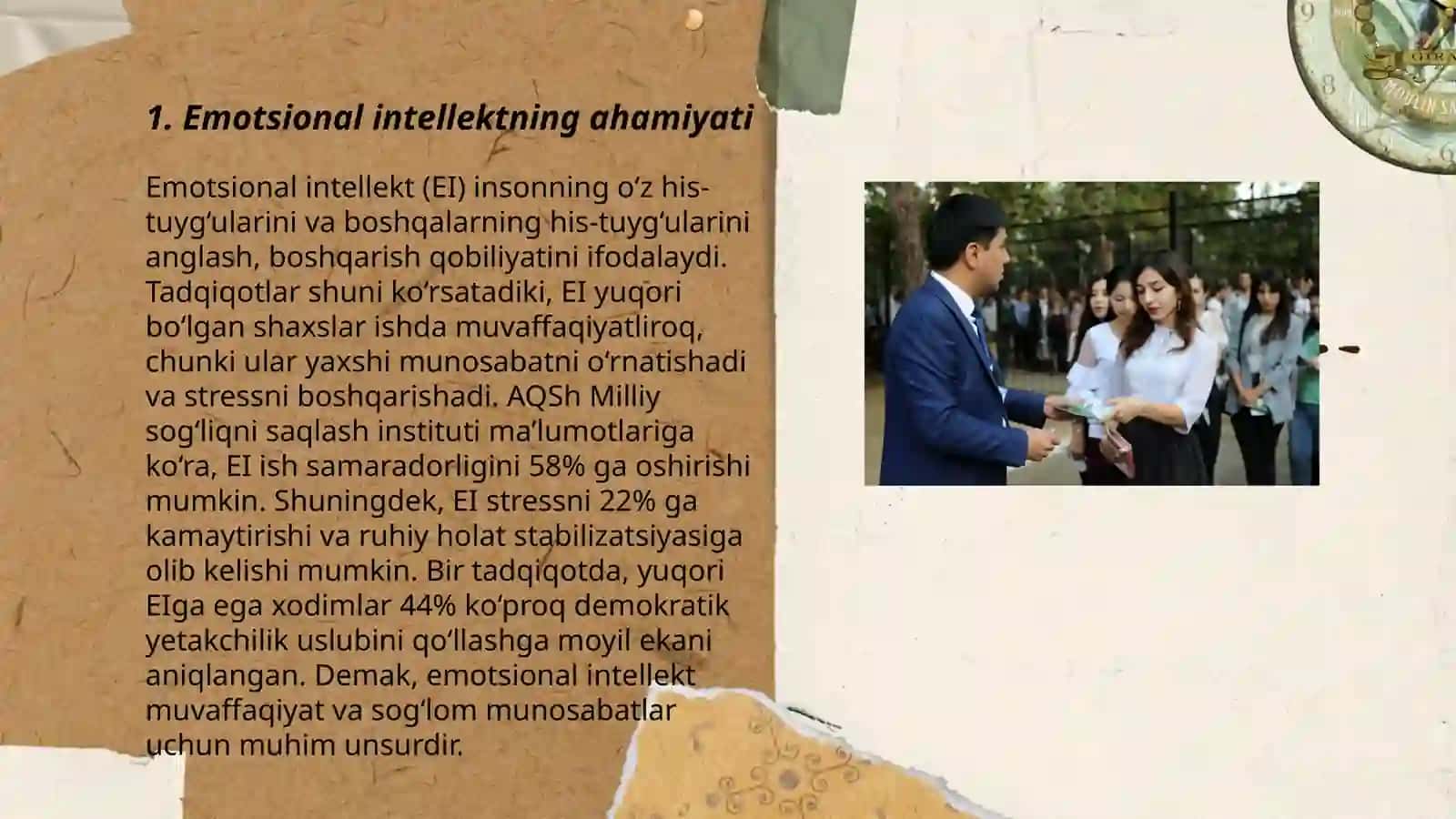Shaxsiy hissiy va irodaviy sohasi 3
