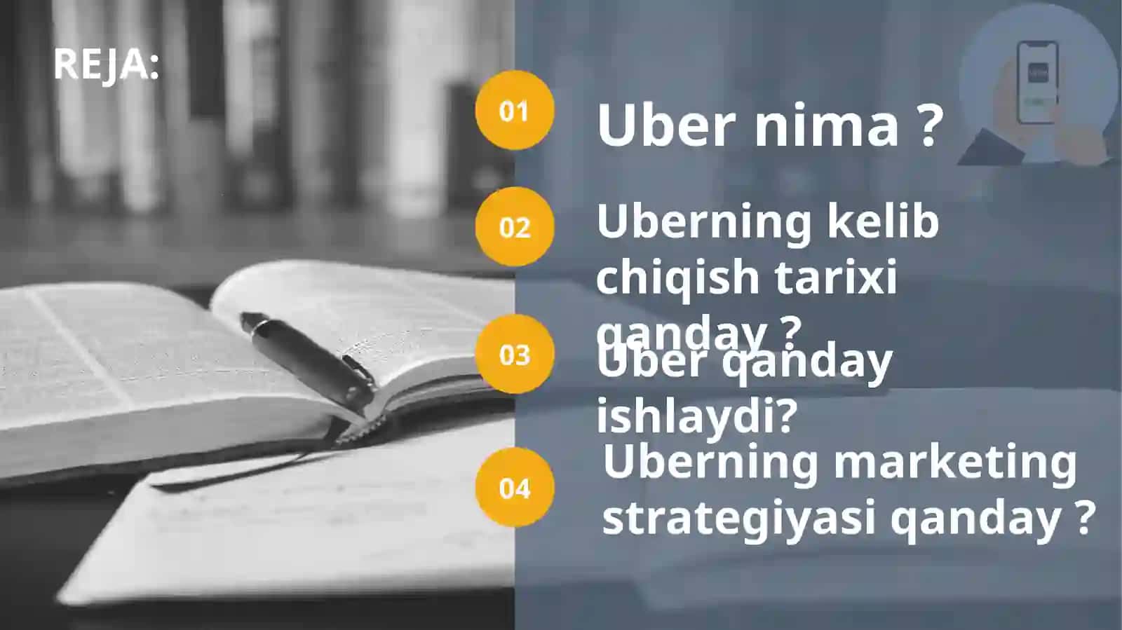UBER 3