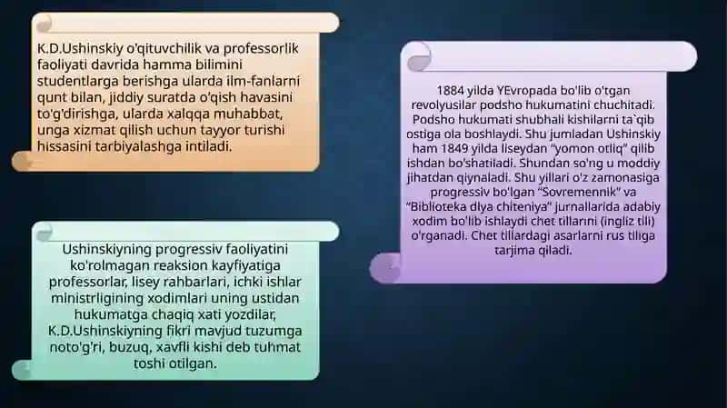 G'arb uyg'onish davri pedagogikasi namoyondalarining didaktik g'oyalari 3