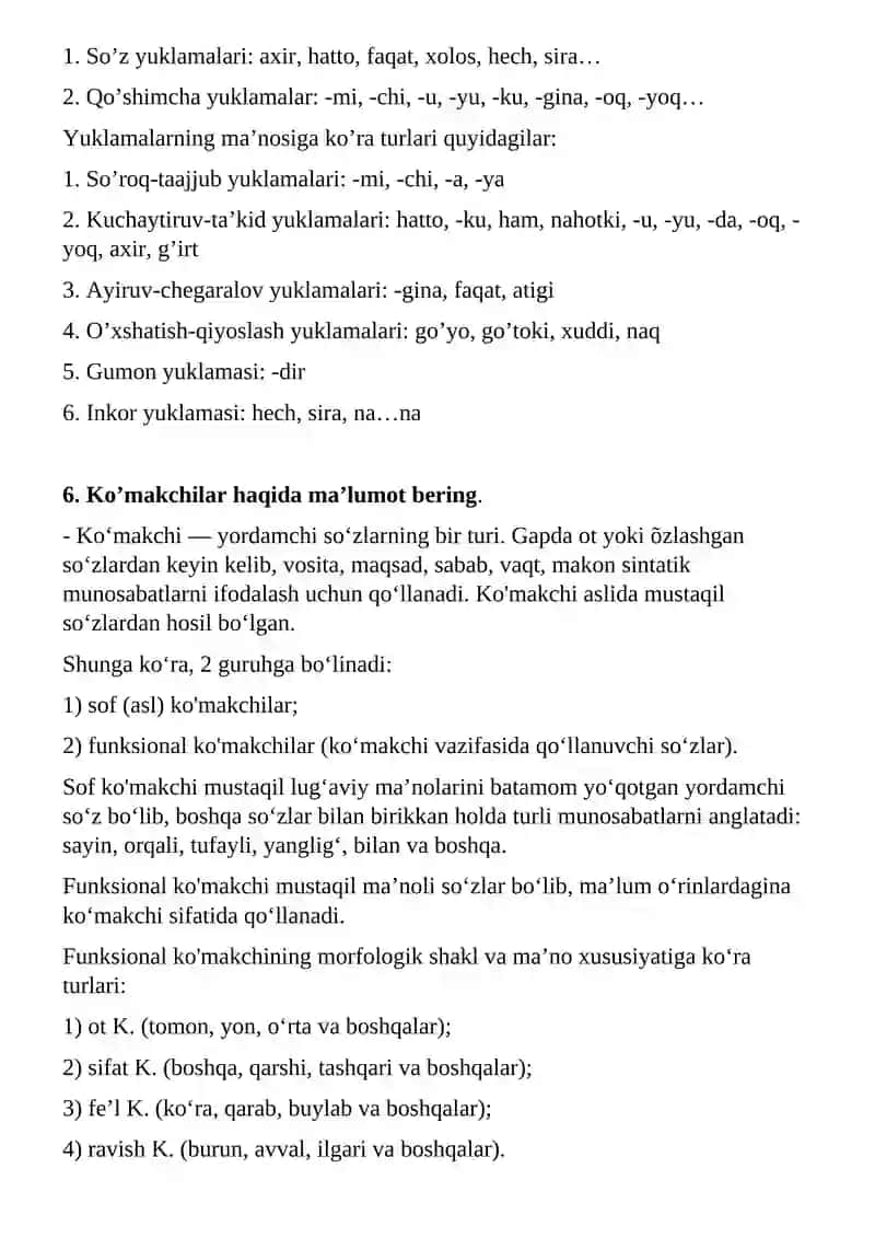 Tarixiy va sinxron derivatsiya 3