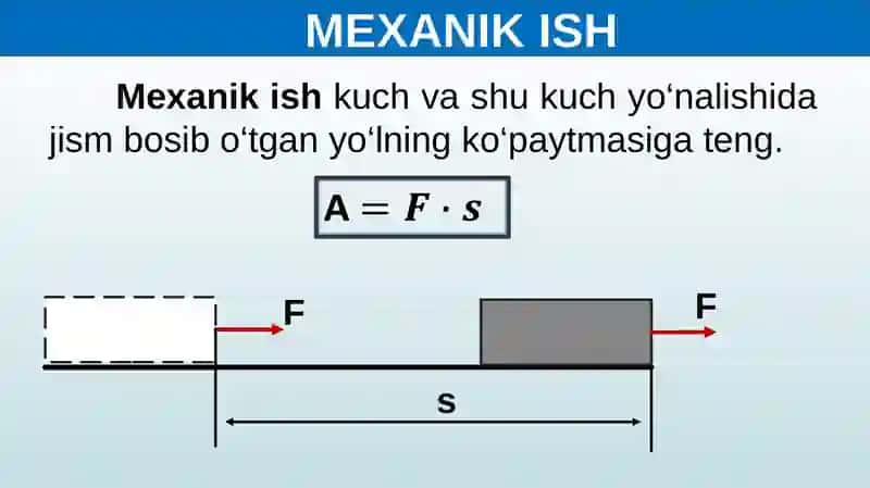 MEXANIK ISH 3