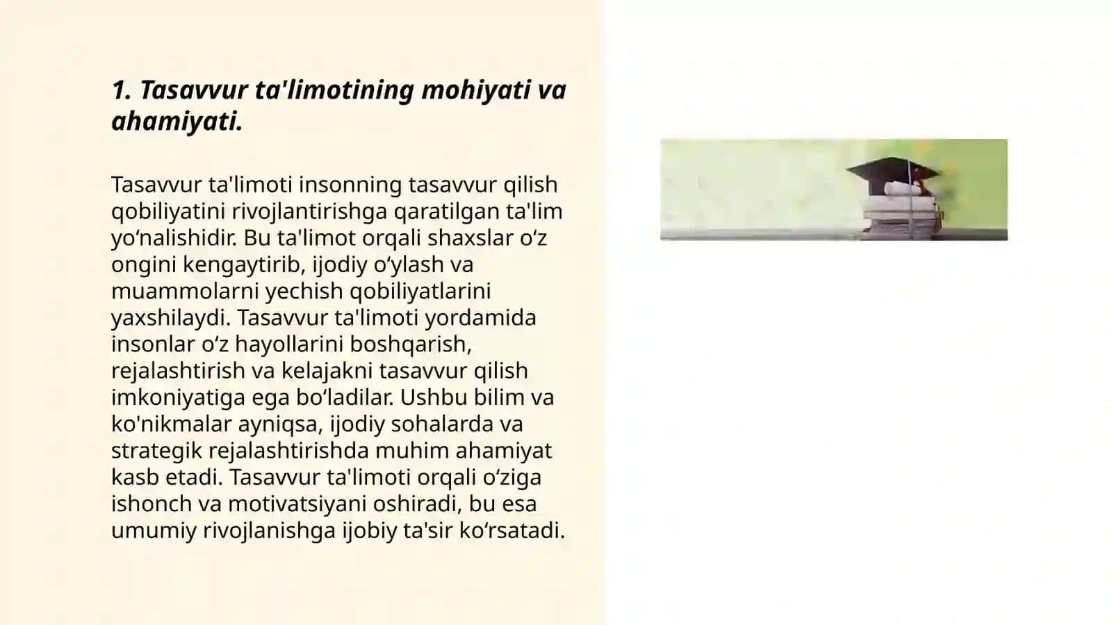 Tasavvurda komil inson qarashlari va tariqatlari 3