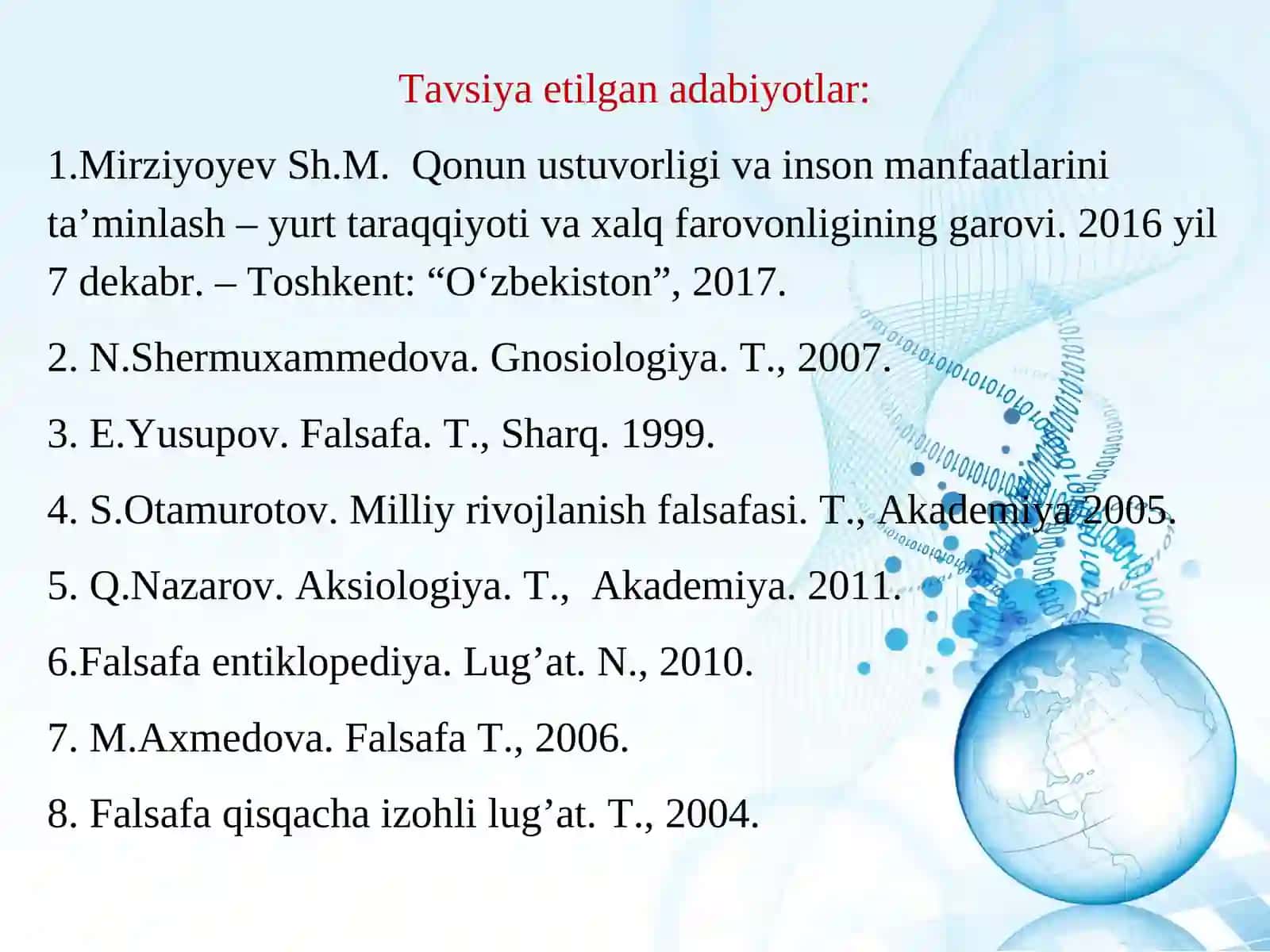 Ijtimoiy-siyosiy fanlar kafedrasi 3