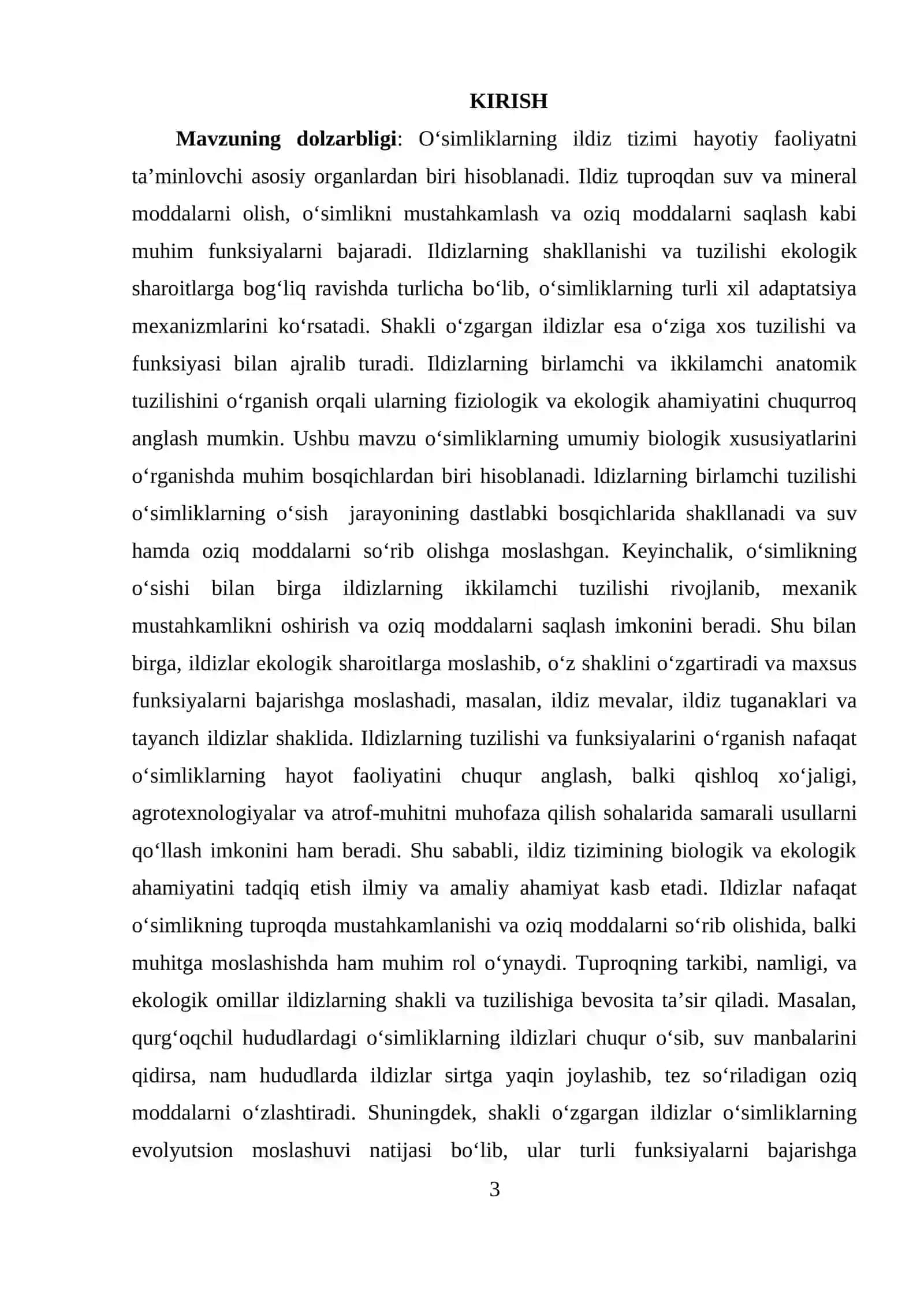 ildiz sistemasining har xil tiplari 3