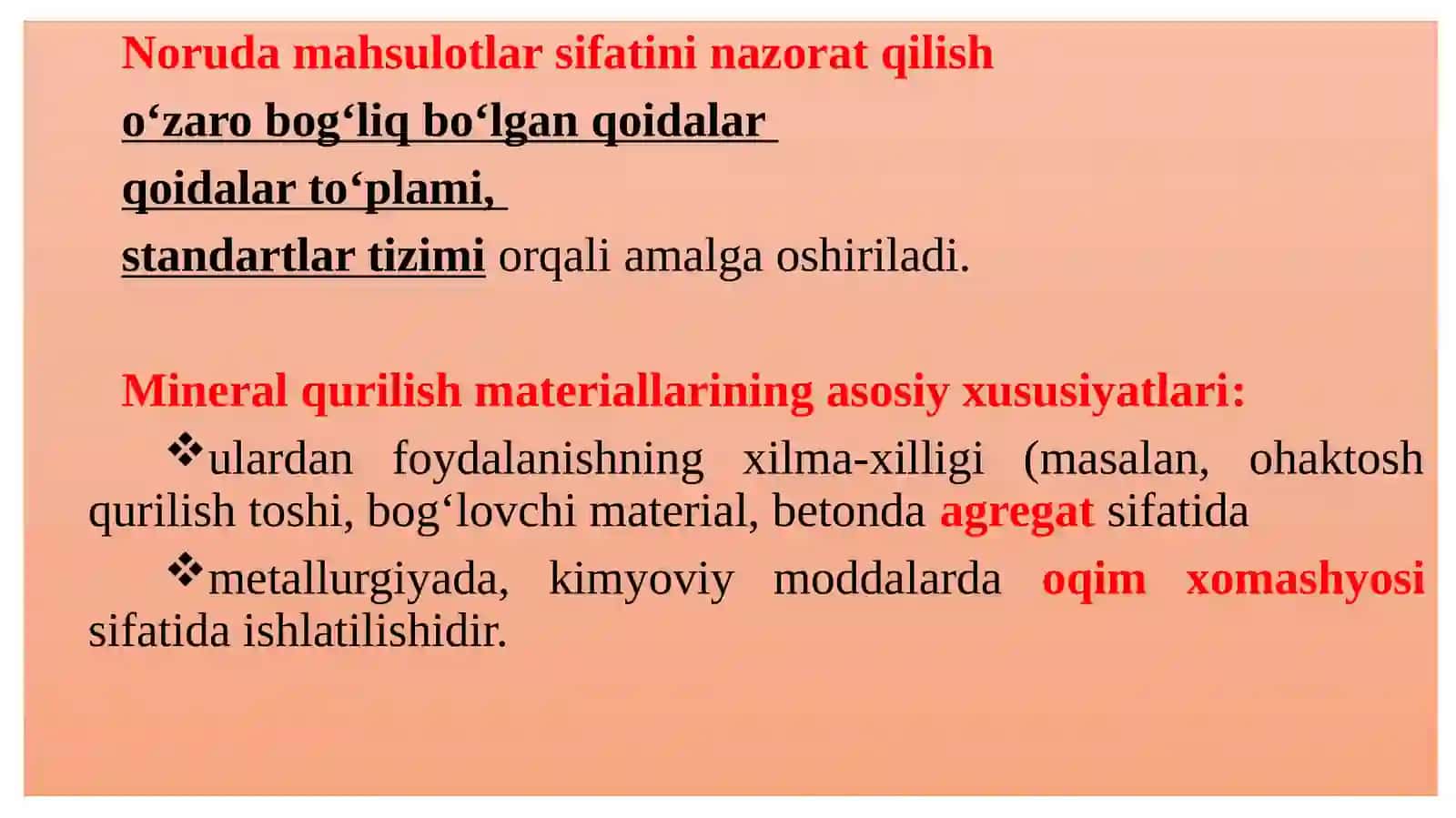 Mineralning sifati 3