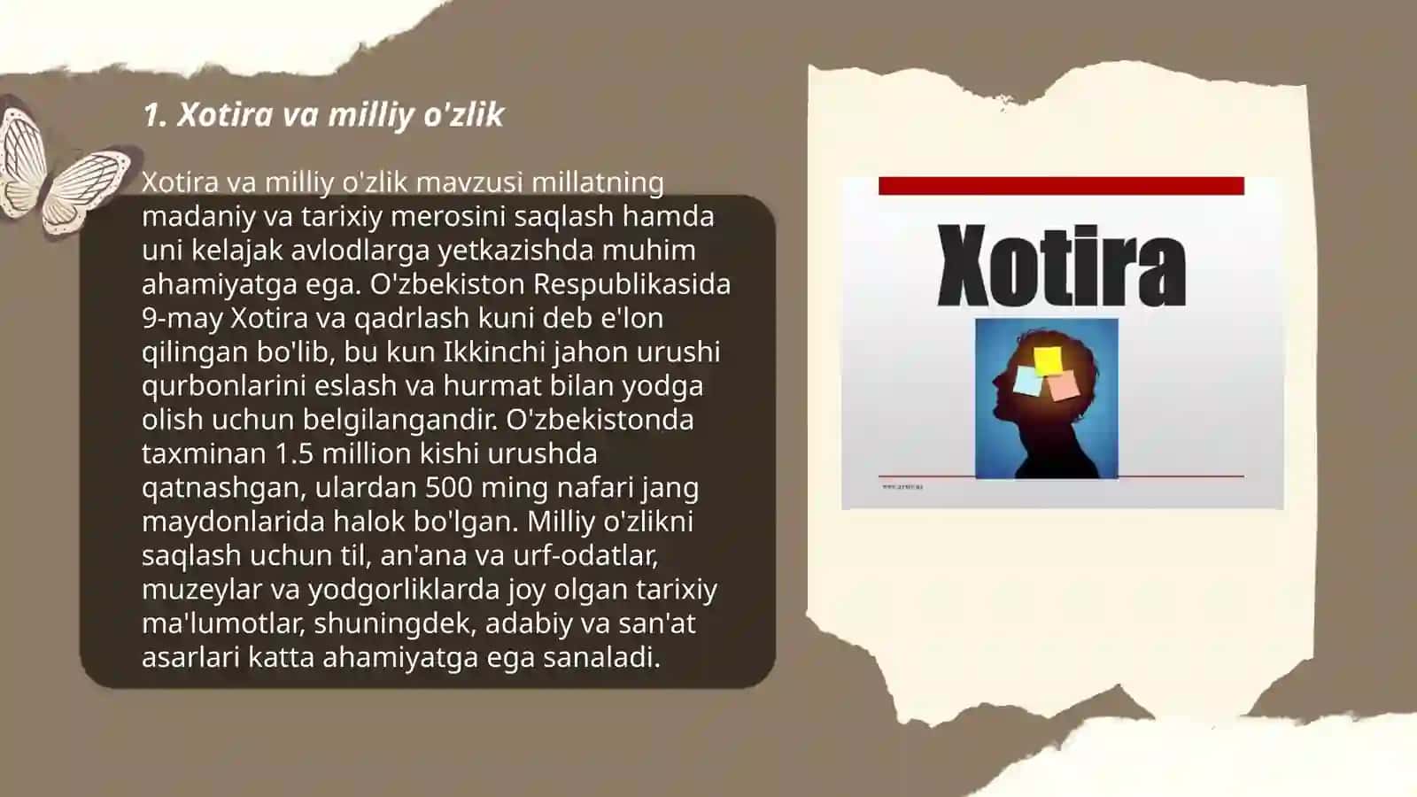Xotira 3