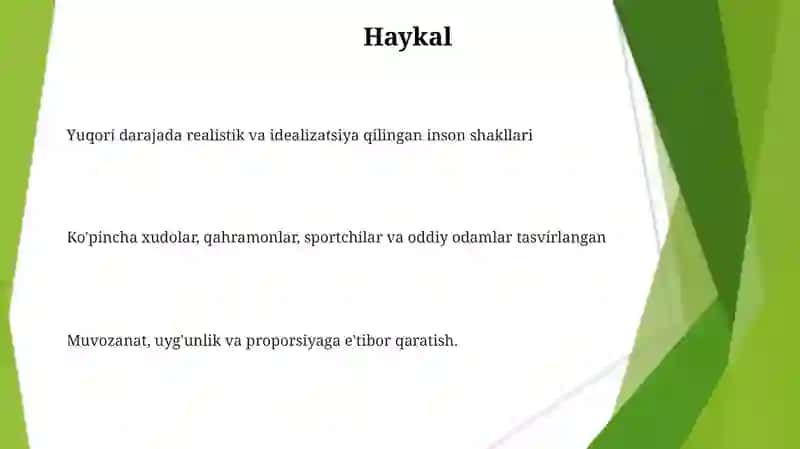 Qadimgi gretsiya san'ati 3