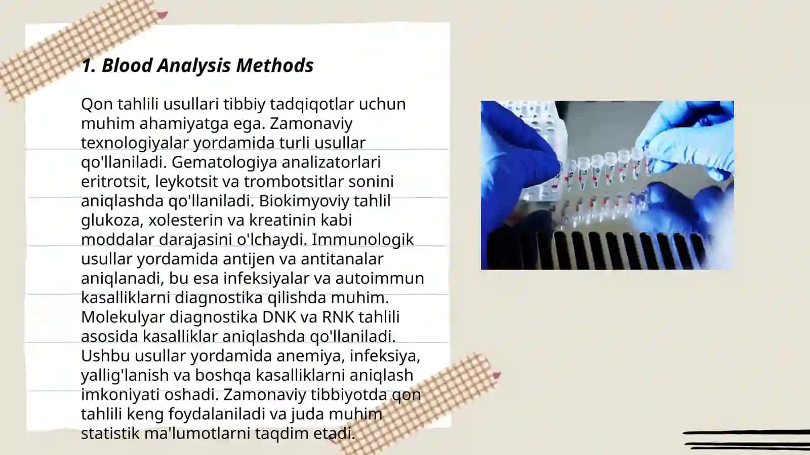 Bradzotni laboratoriya diagnostikasi 3