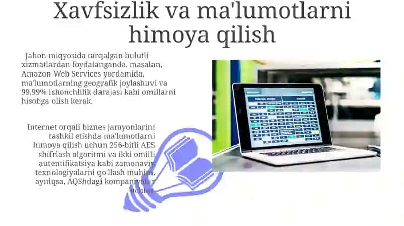 Internetda Biznes Jarayonlarini Tashkil Etish 3