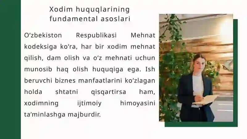 Xodimlar huquqini himoya qilish 3