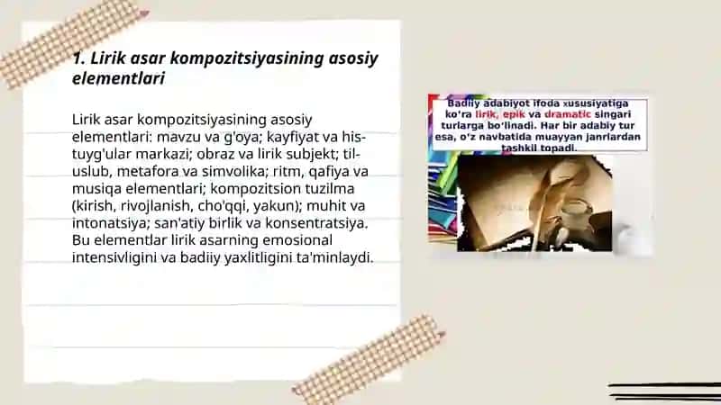 Adabiyot shunoslik asoslari 3