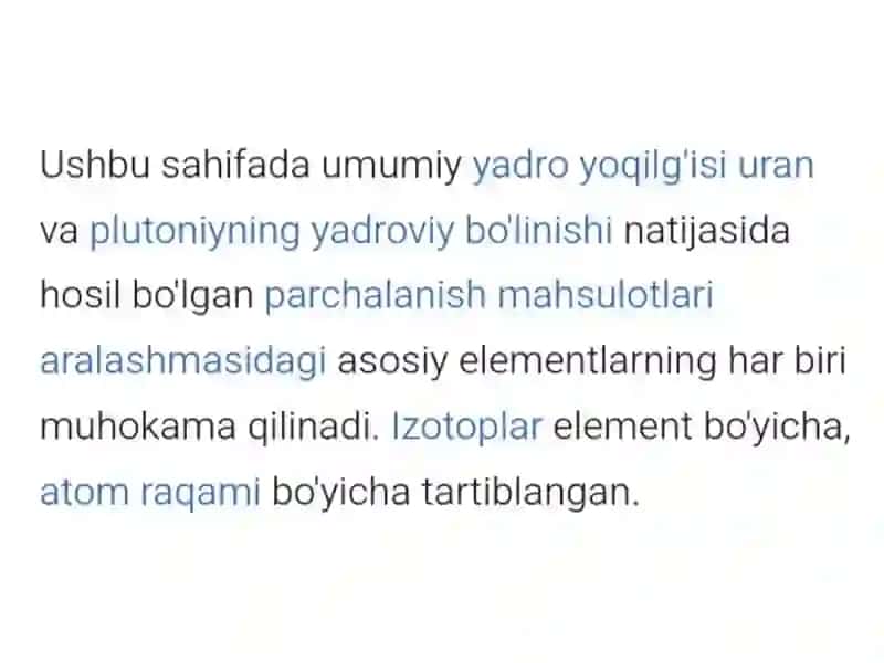 Yadro kimyosining tibbiyotdagi oʻrni 3