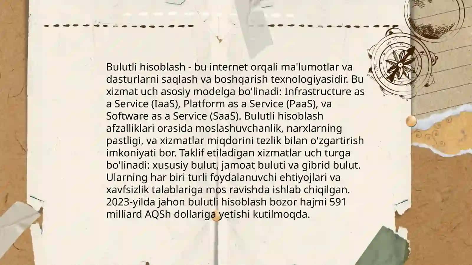 Bulutli ilovalar tuzilishi 3