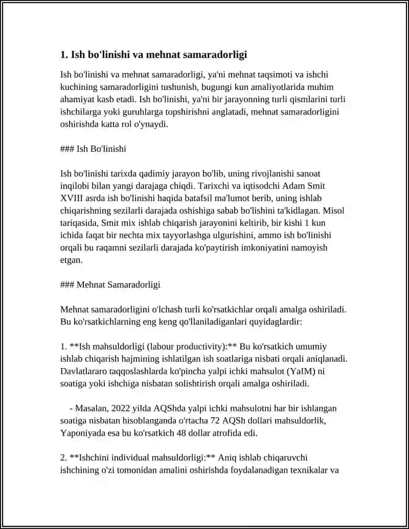 ADAM SMITNI IQTISODIY QARASHLARI 3