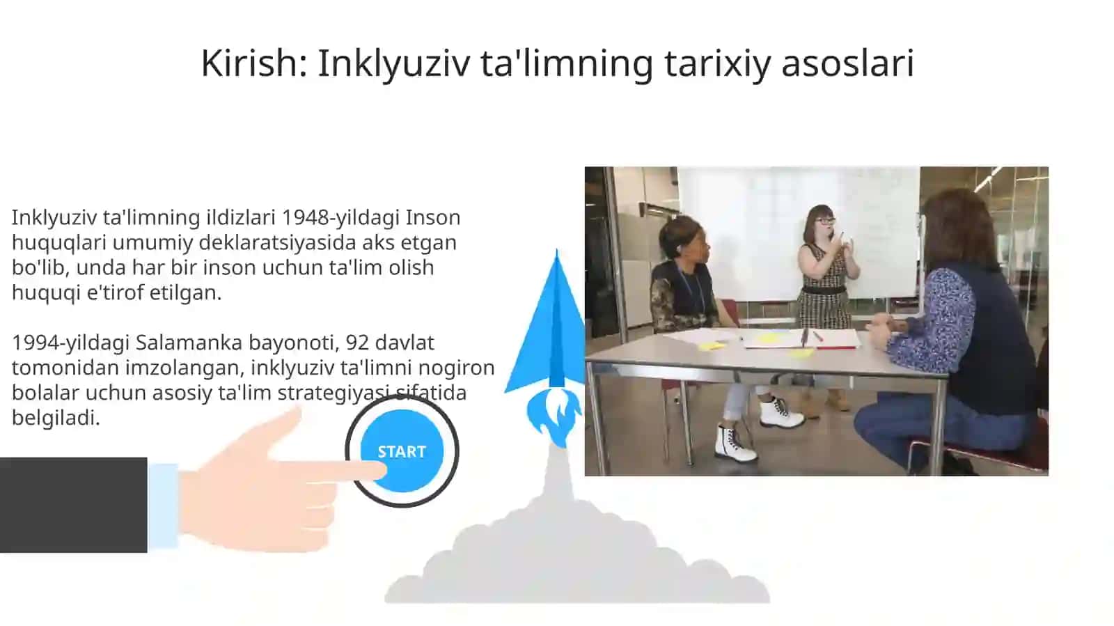 Inklyuziv ta'limning huquqiy asoslari 3