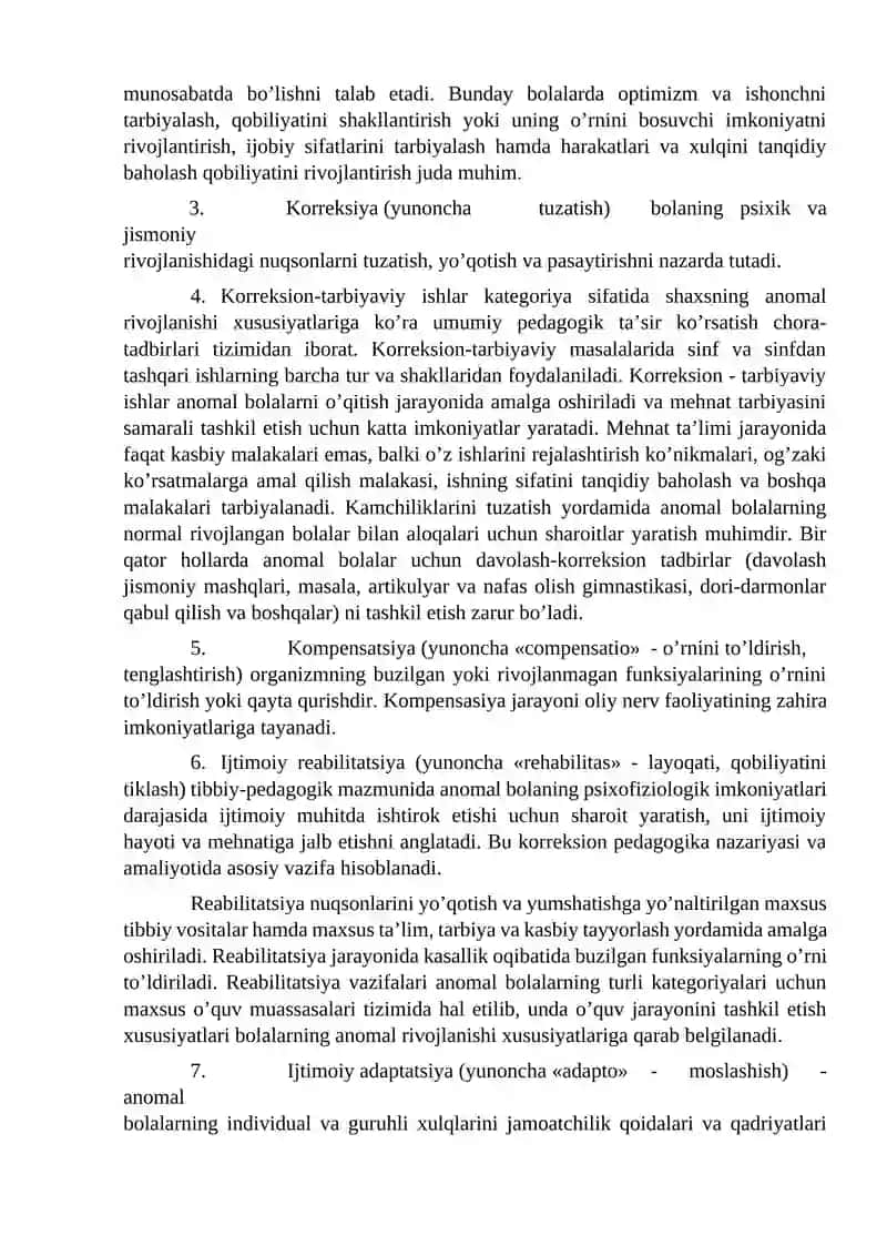 ANOMAL BOLA VA ULARNING TASNIFI 3