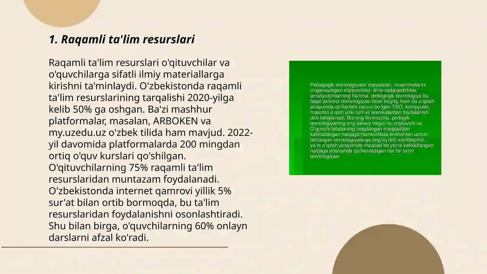 Raqamli ta'lim resurslari 3