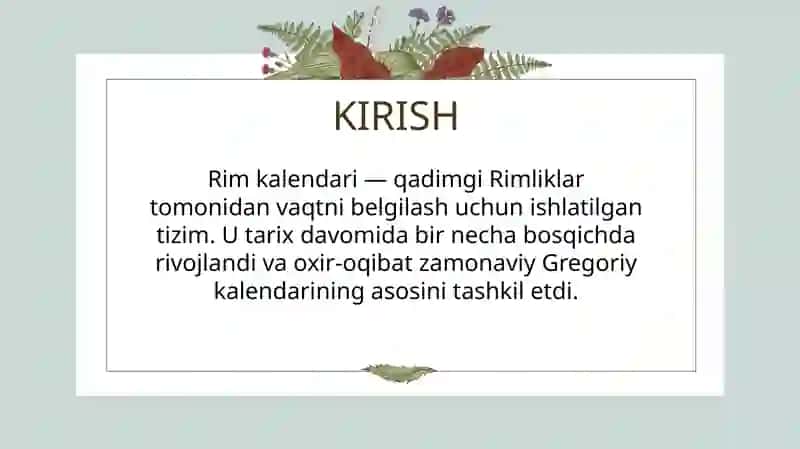Rimkalendari 3