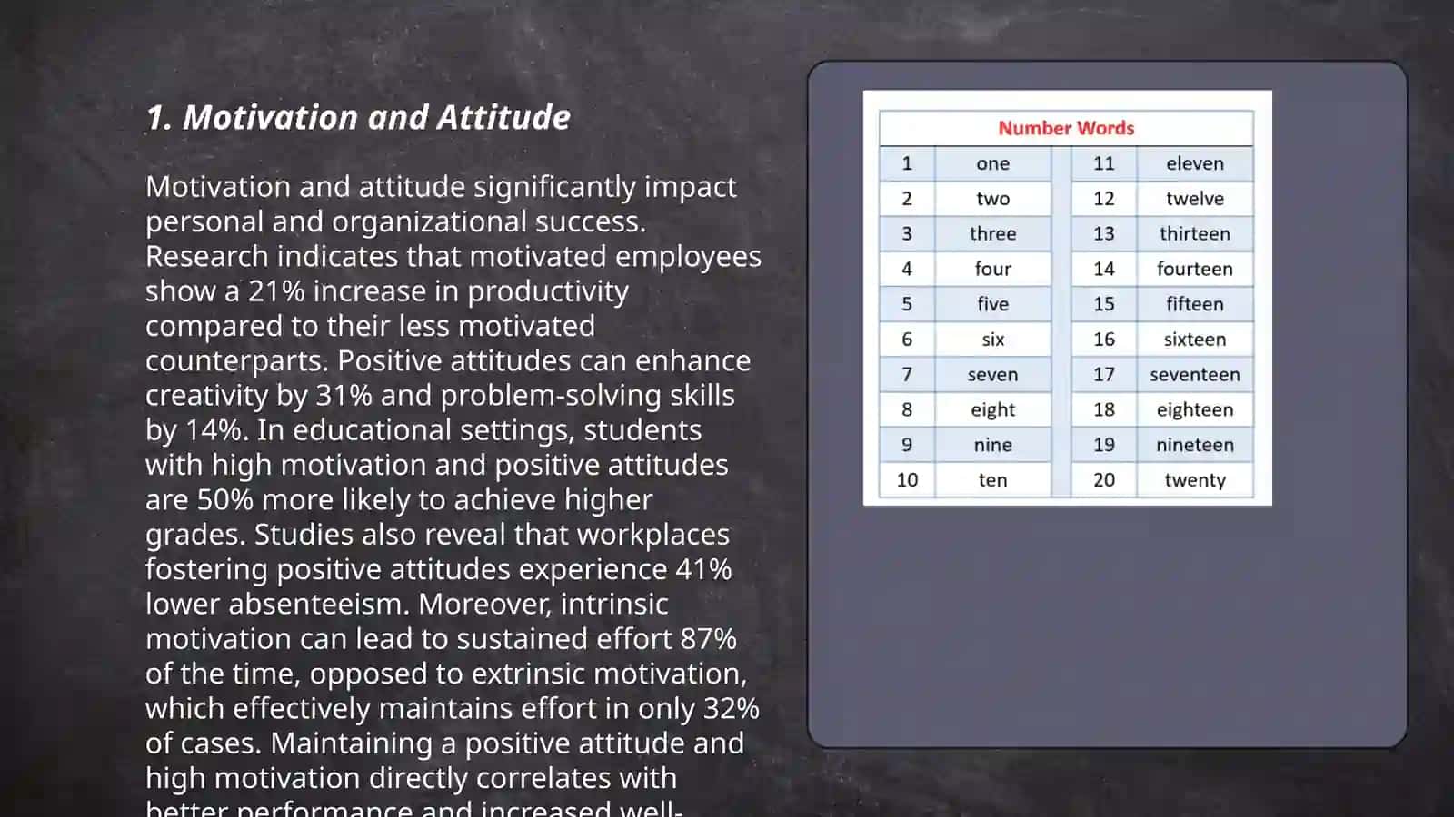 The characteristics of good language learner 3