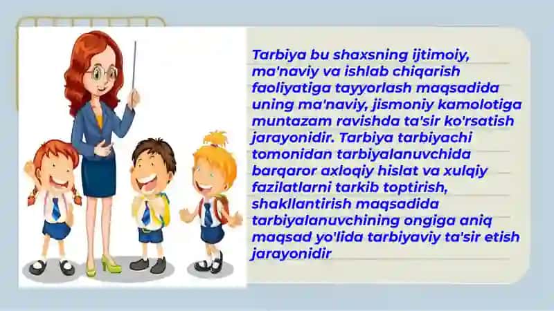 Talim va tarbiya psixologiyasi 3