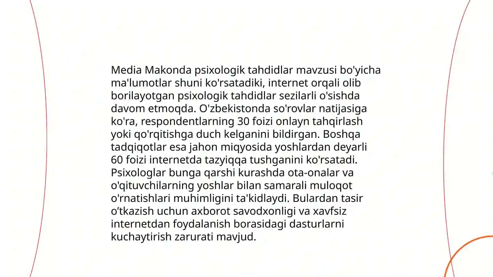Media makonda psixologik tahdidlar 3