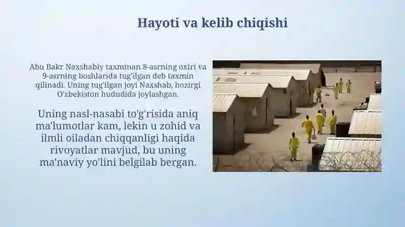 Abu Bakr Naxshadiy 3