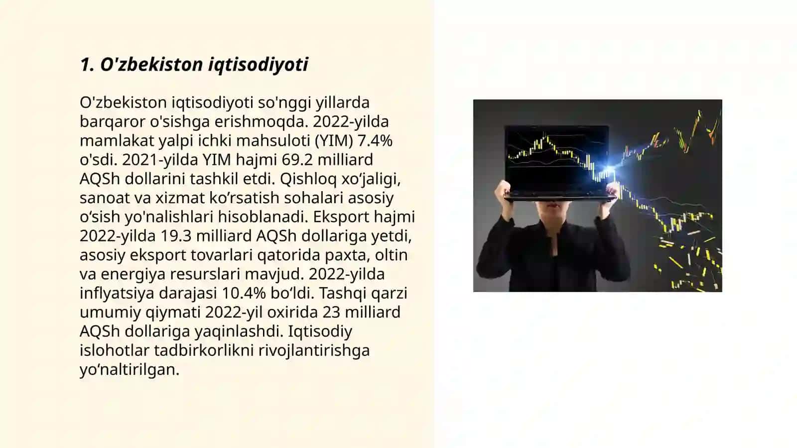 O'zbekiston iqtisodiyoti 3
