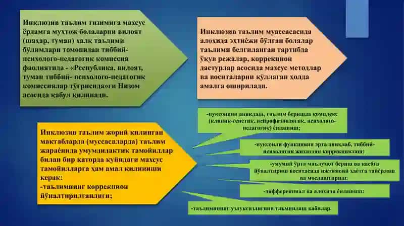 Инклюзив Таълимнинг Услубий Асослари 3