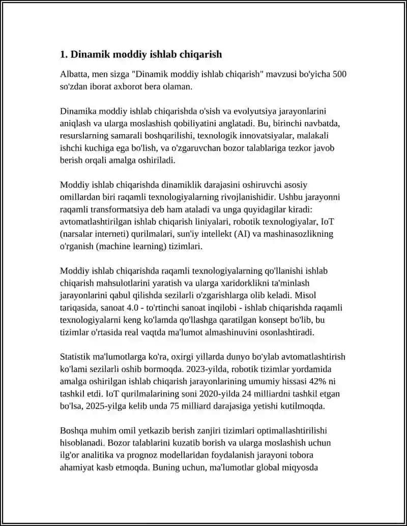 DINAMIK MAKROIQTISODIYOT 3