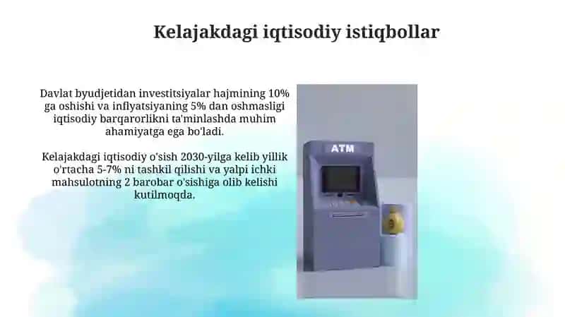 Xojalik hisob haqida 3