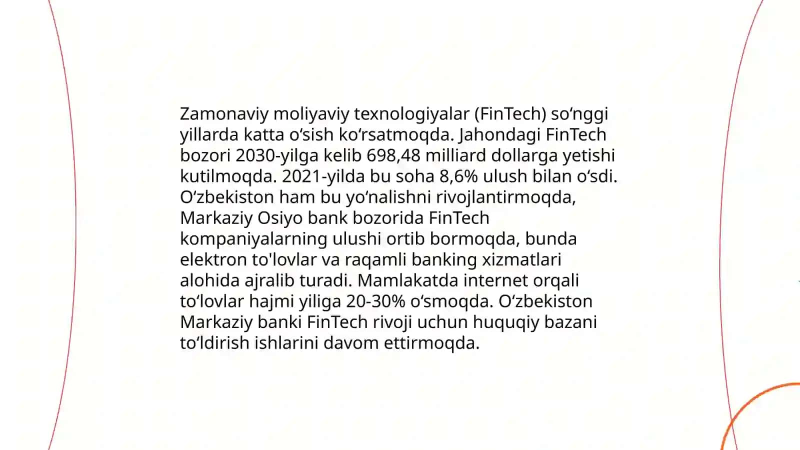 Zamonaviy moliyaviy texnologiyalar 3