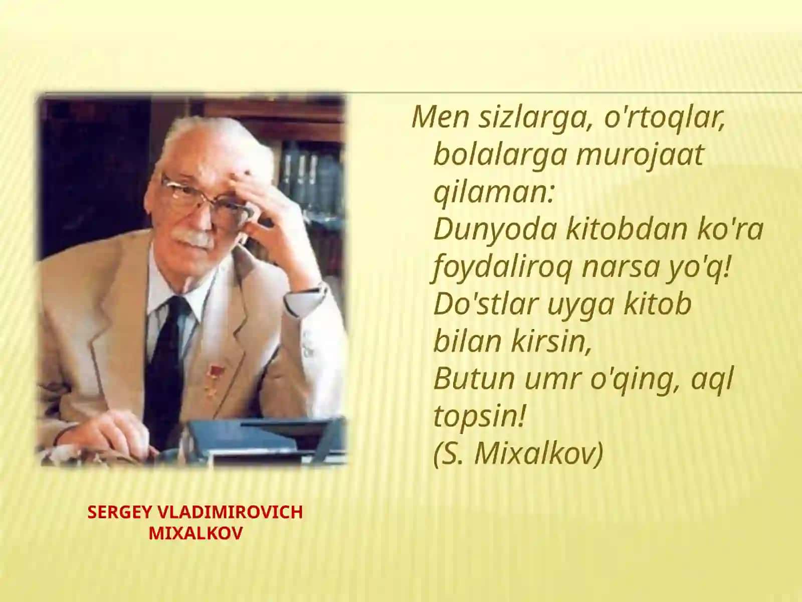 Kitob bizning do'stimiz 3