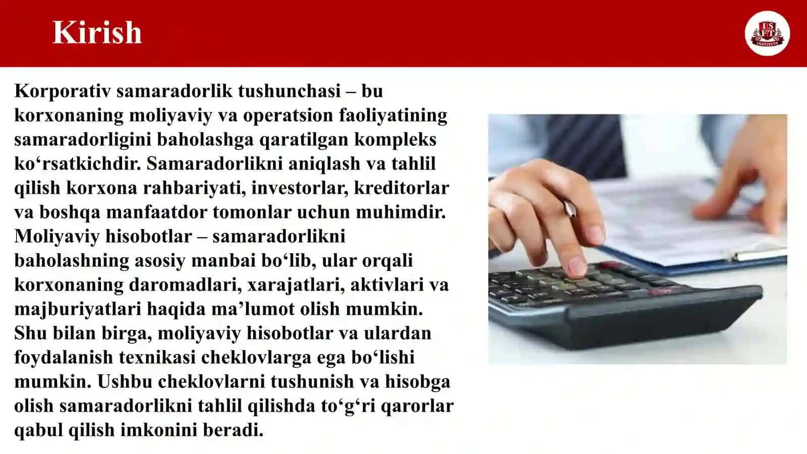 12-Mavzu: Tarjima texnikasining cheklovlari 3