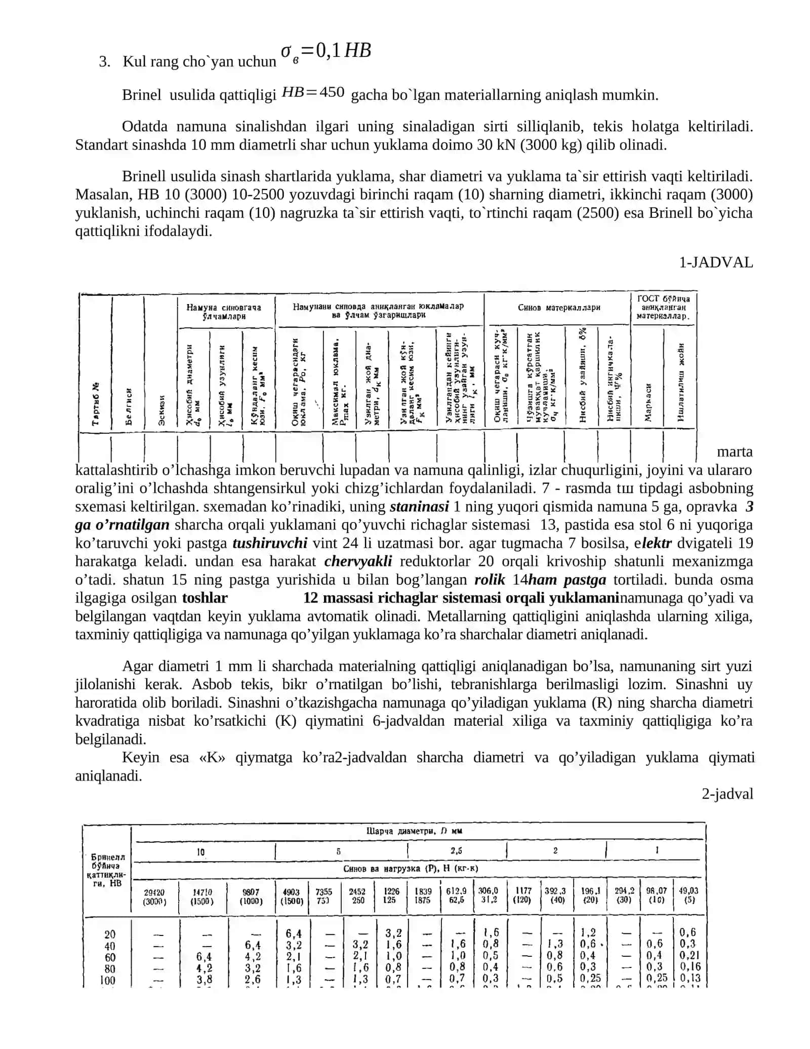 Konstruktsion materiallarning mexanik xossalari 3