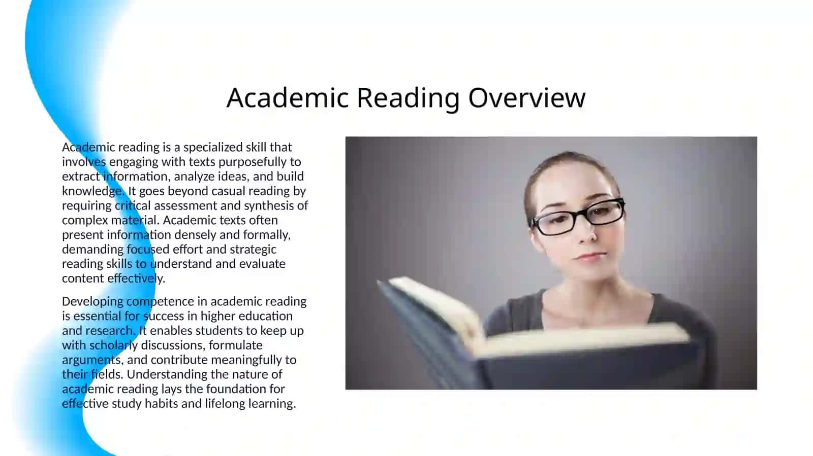 TEACHING READING FOR ACADEMIC PURPOSES 3