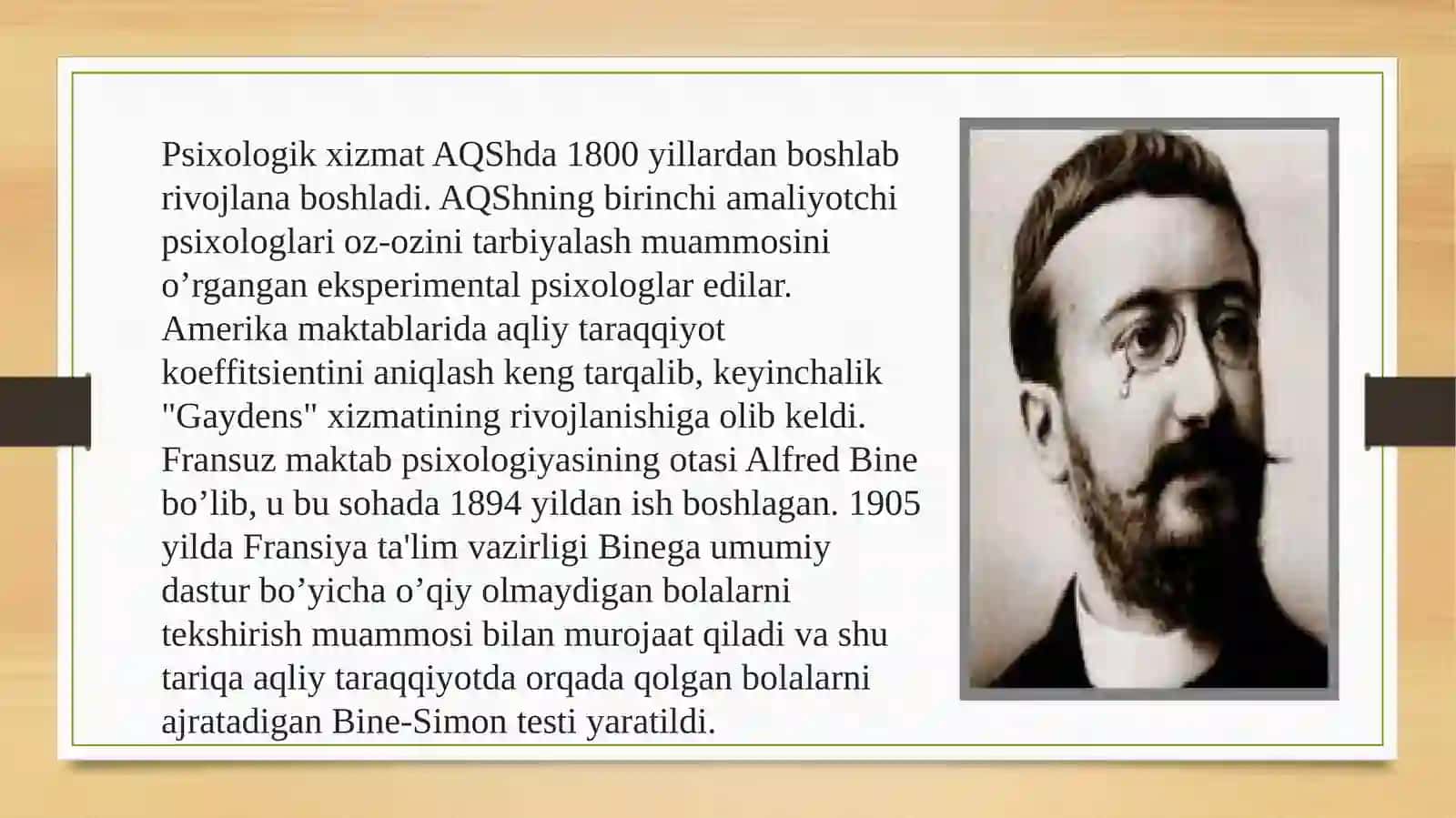 Psixologik xizmat tuzilishi va uning vazifalari 3
