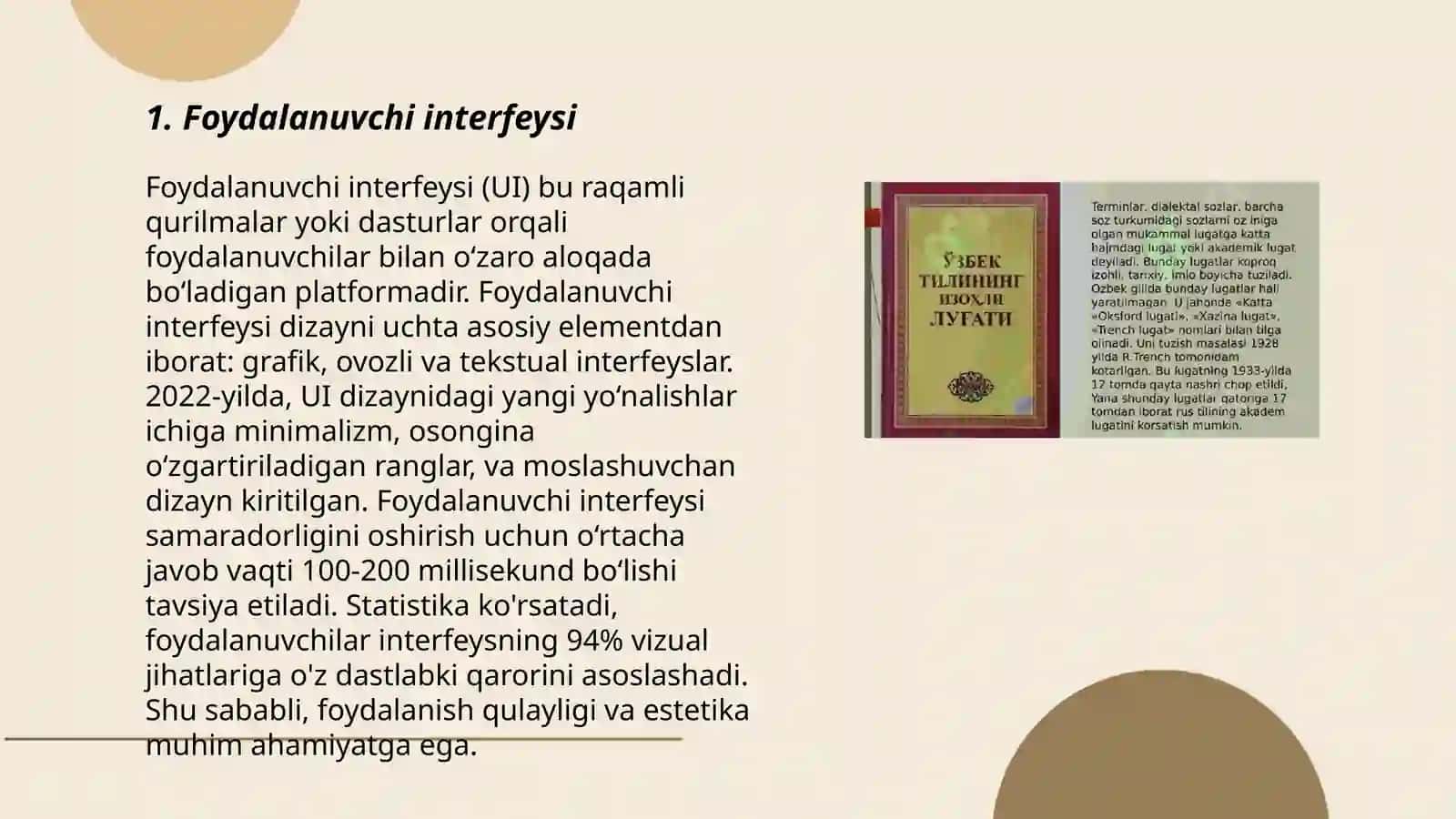 Glossariy tuzish buyicha namuna havola qilish 3