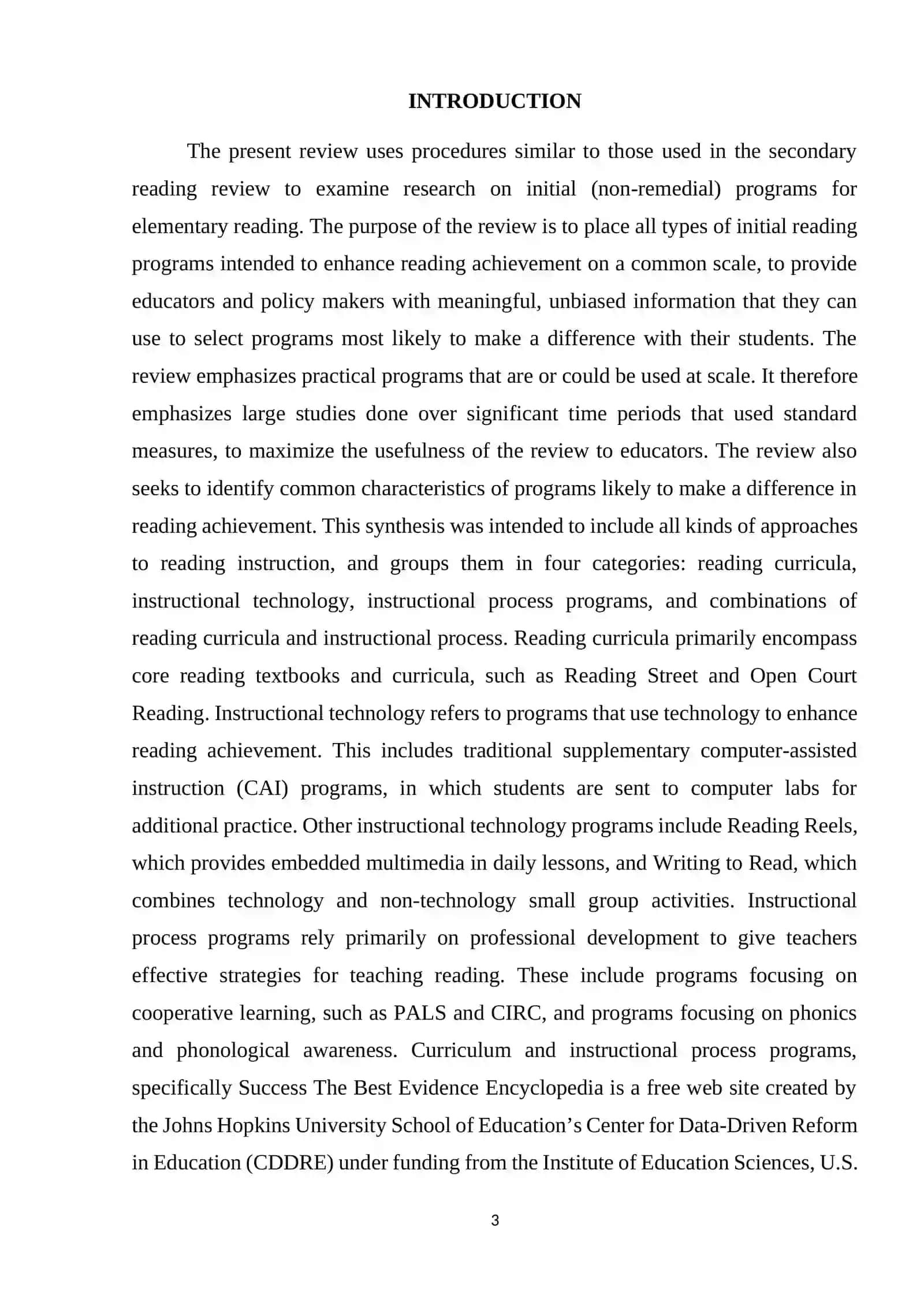 TEACHING READING ON THE TOPIC COUNTRIES FOR THE ELEMENTARY LEVEL PUPILS 3