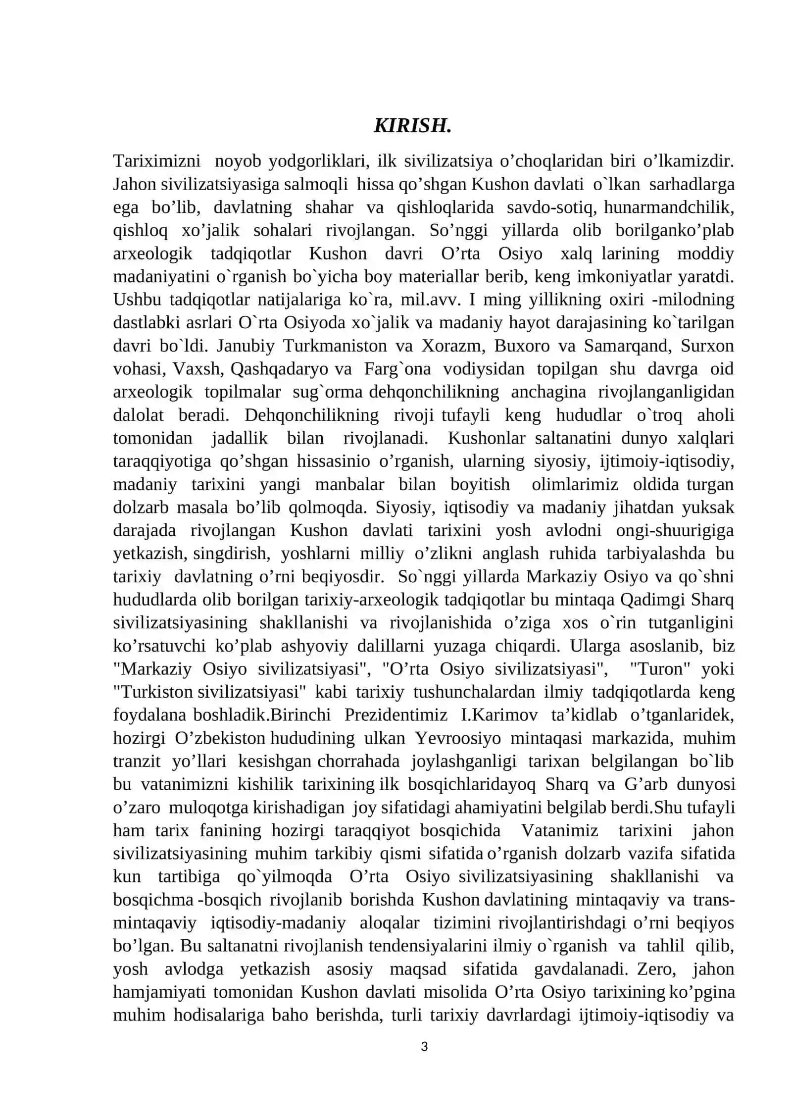 Kushonlar podsholigi davrida boshqaruv 3