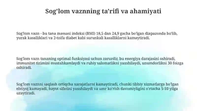 Tanavazninime’yordasaqlash 3