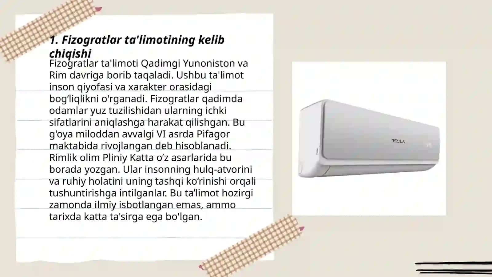 Fizogratlar ta'limoti 3