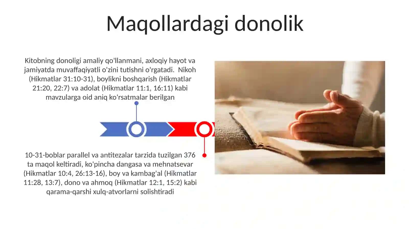 Maqollar - dono fikrlarning ixcham ifodasi 3
