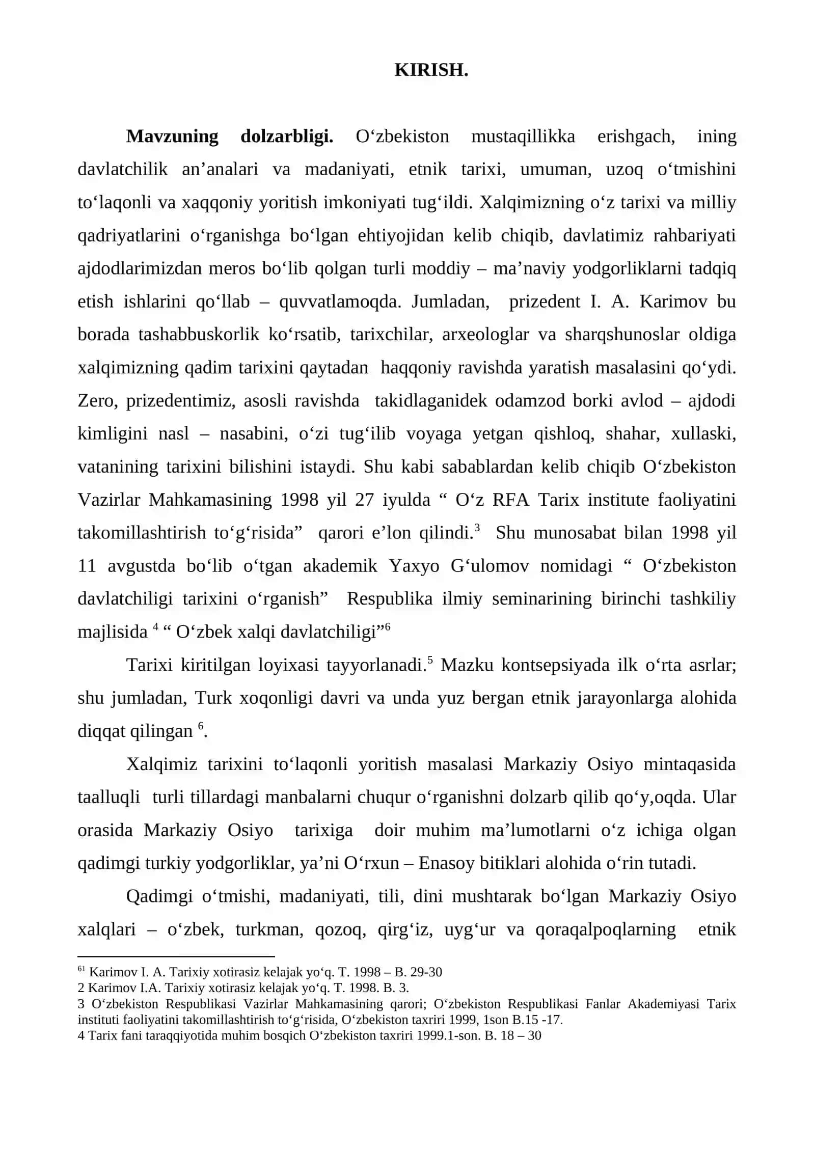 Turk xoqonligi tarixi va uning ma’muriy tuzulishi 3
