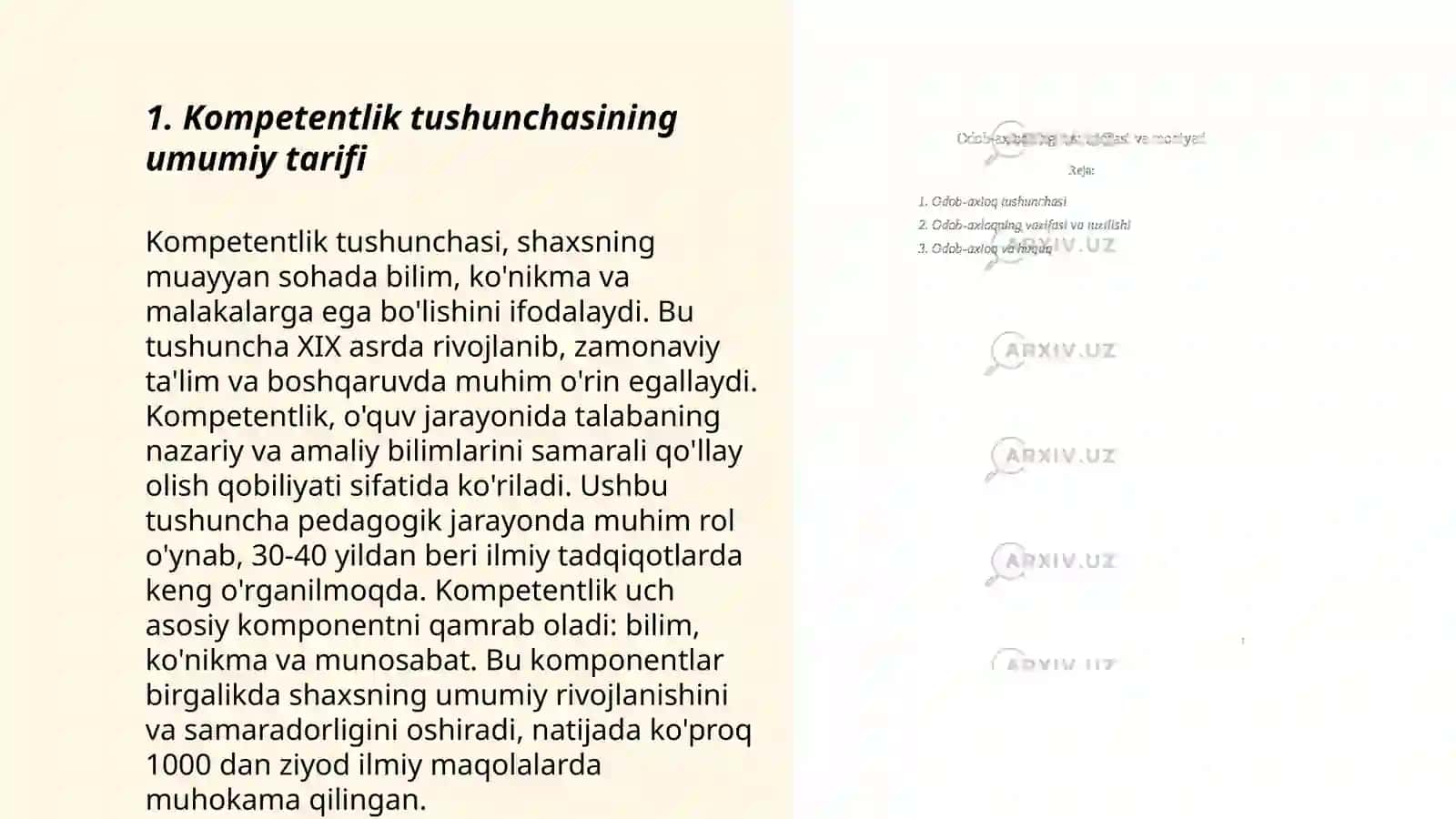 Kompetentlik tushunchasi mohiyati 3